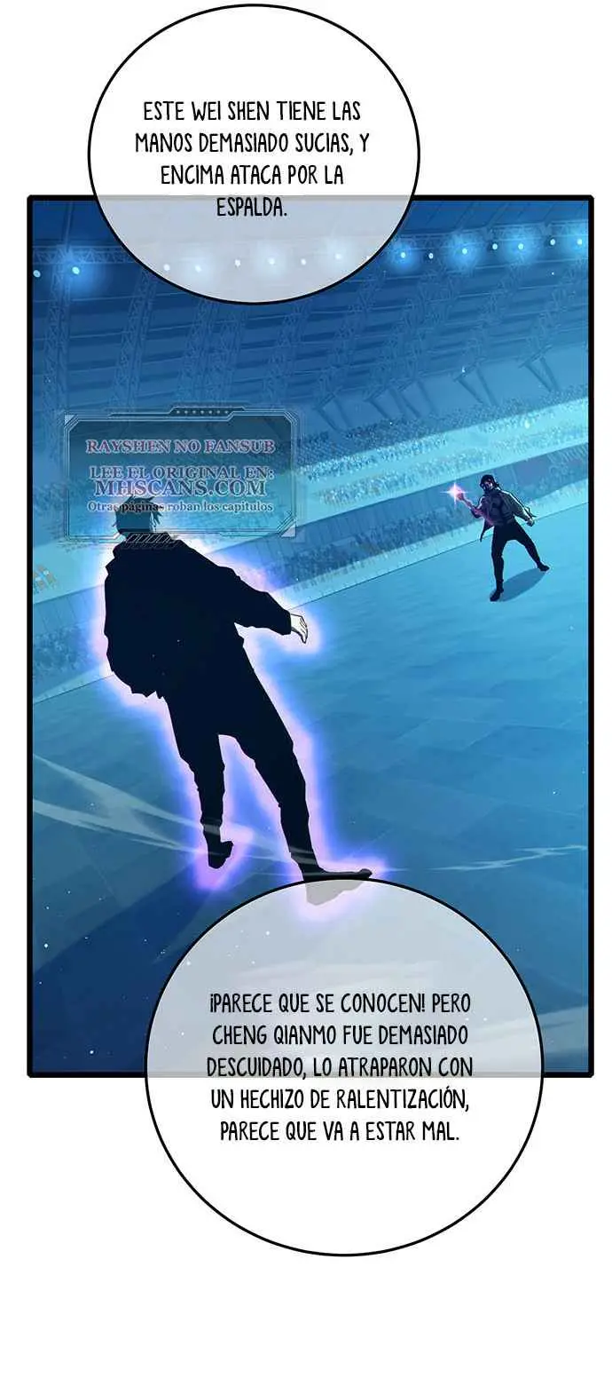  MIS HABILIDADES PASIVAS SON INVENCIBLES > Capitulo 96 > Page 11